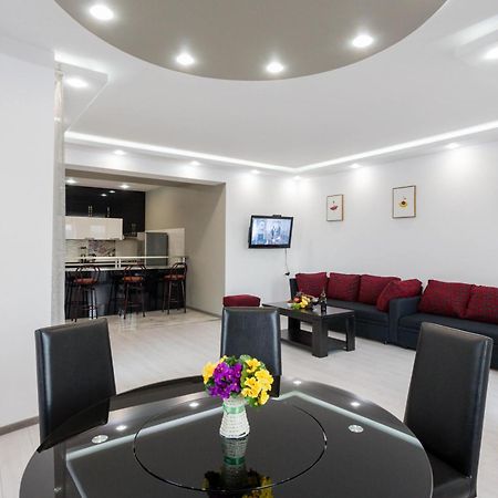 Shevchenko Residence Tiflis Dış mekan fotoğraf