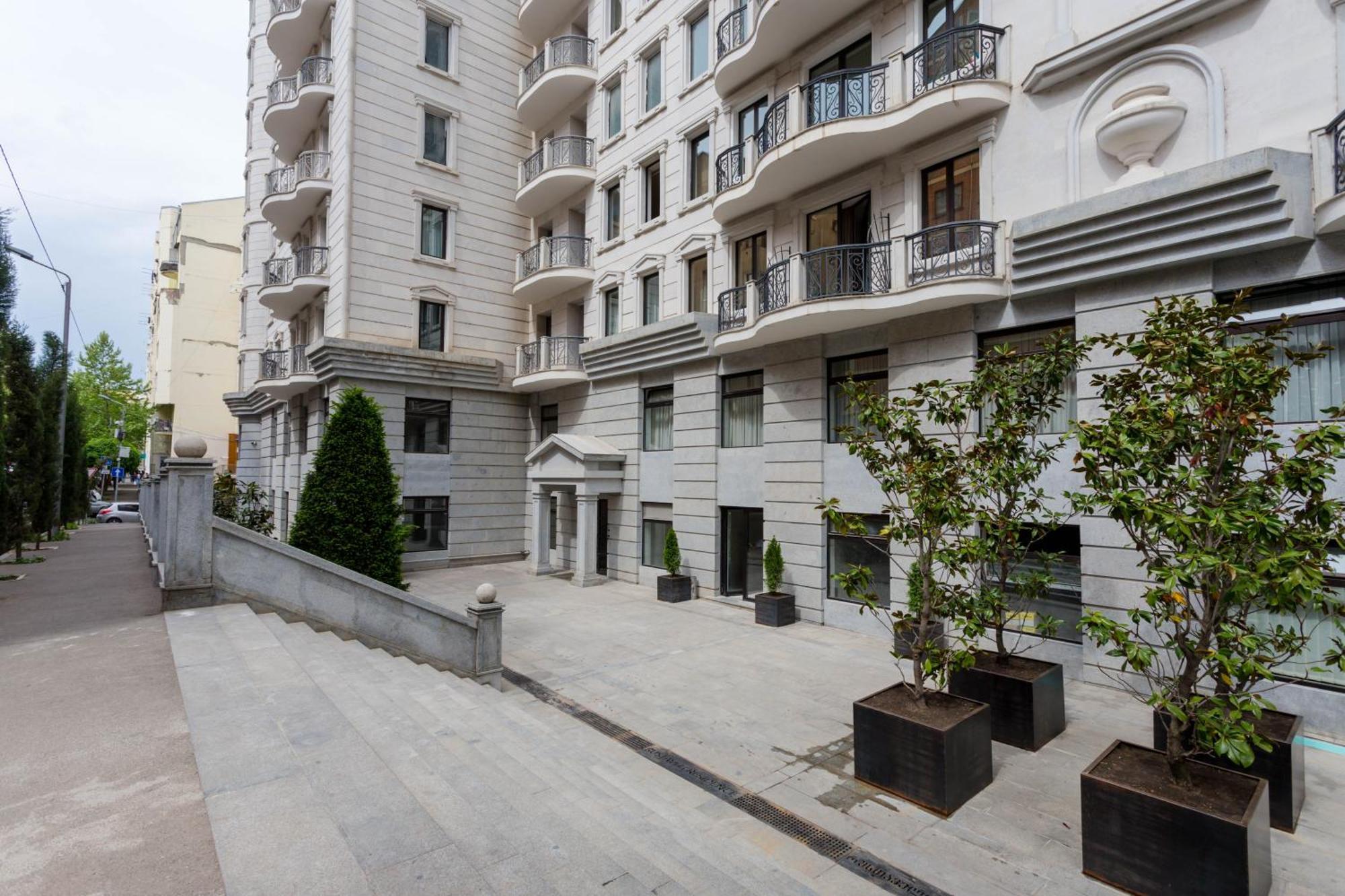 Shevchenko Residence Tiflis Dış mekan fotoğraf