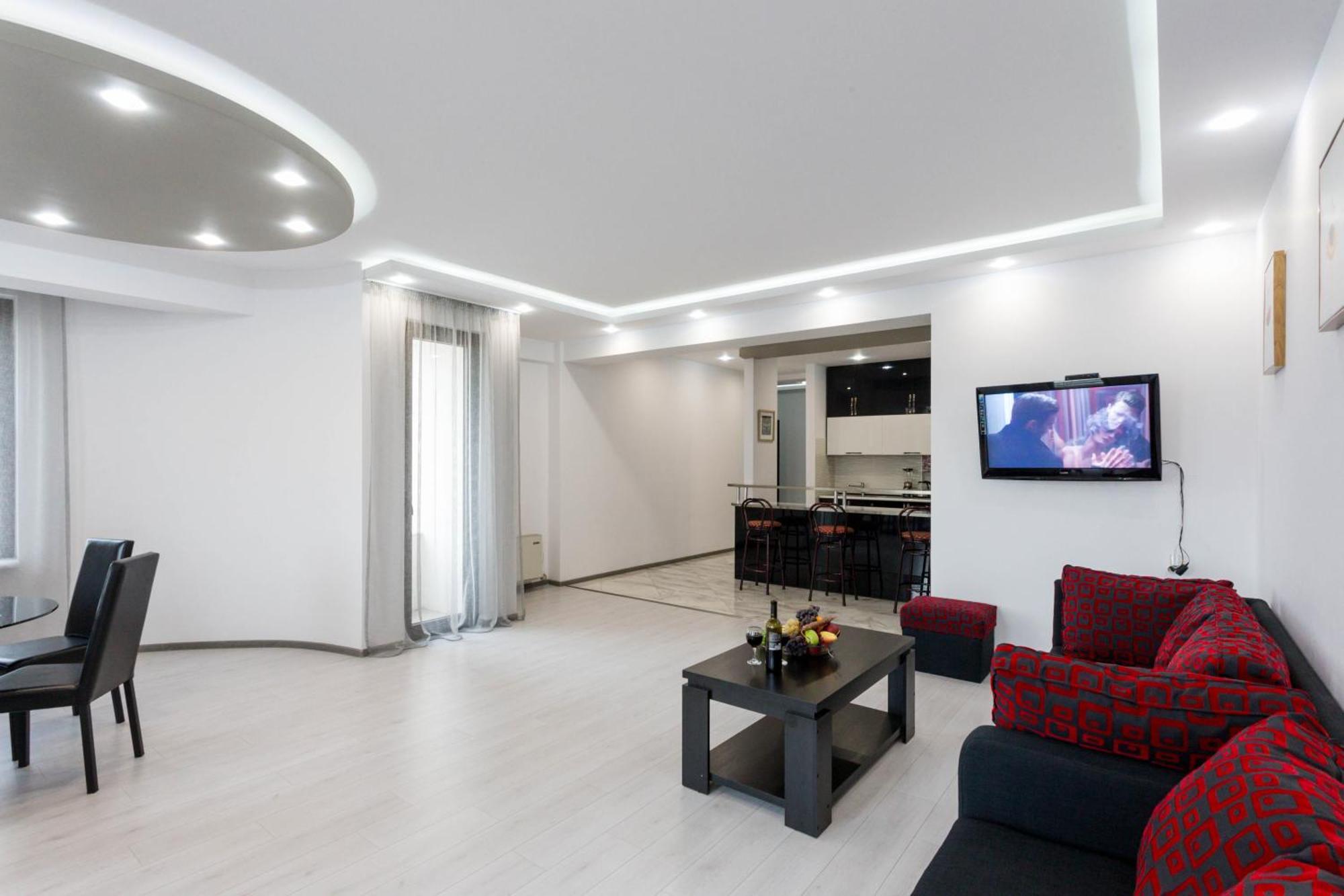 Shevchenko Residence Tiflis Dış mekan fotoğraf