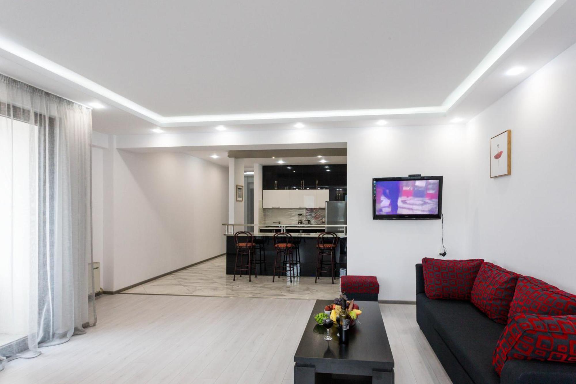 Shevchenko Residence Tiflis Dış mekan fotoğraf