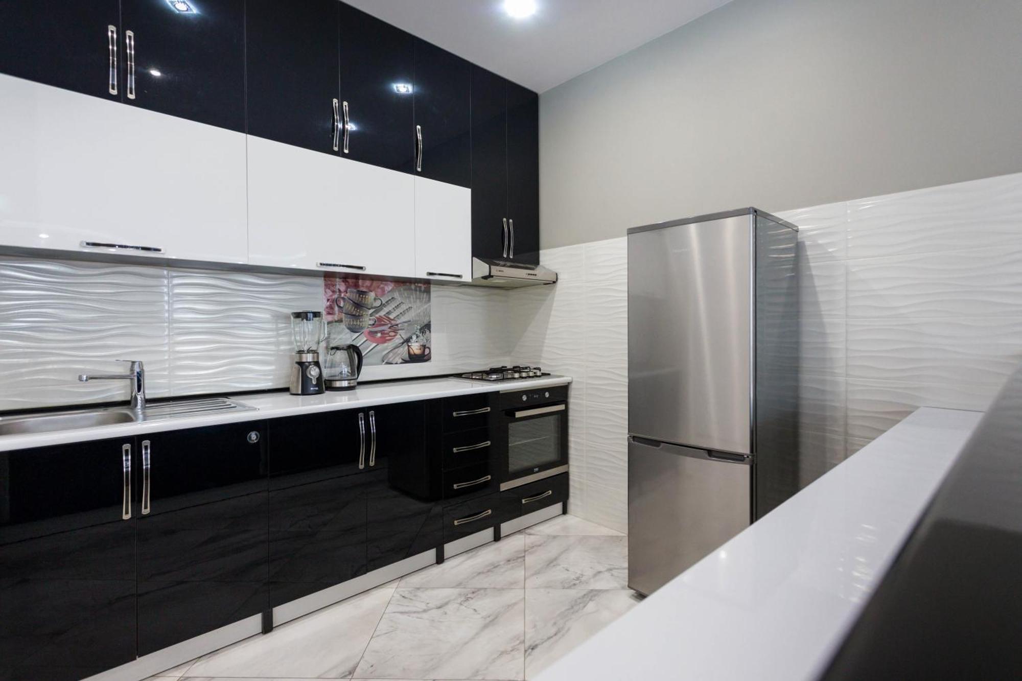 Shevchenko Residence Tiflis Dış mekan fotoğraf