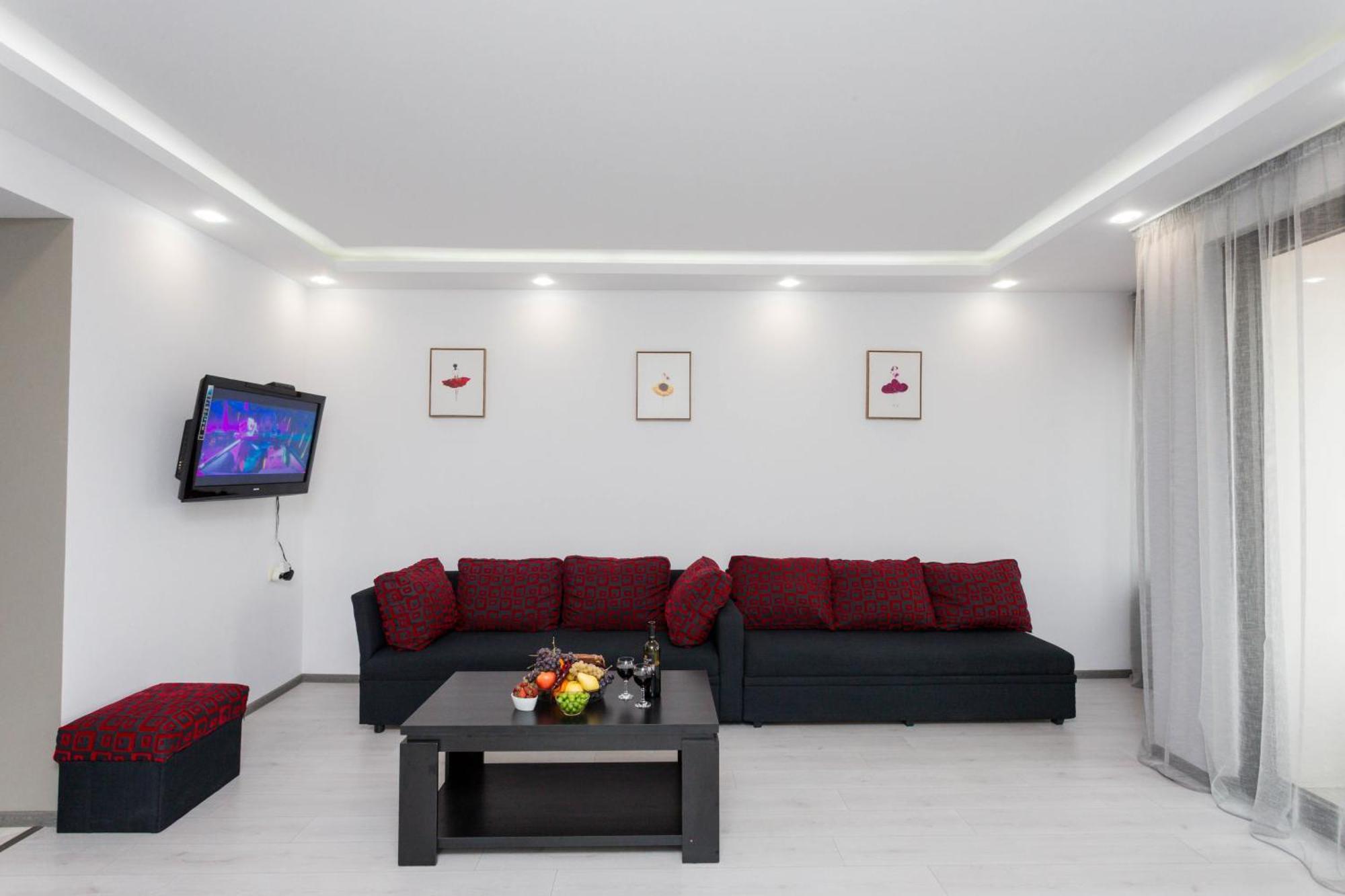 Shevchenko Residence Tiflis Dış mekan fotoğraf