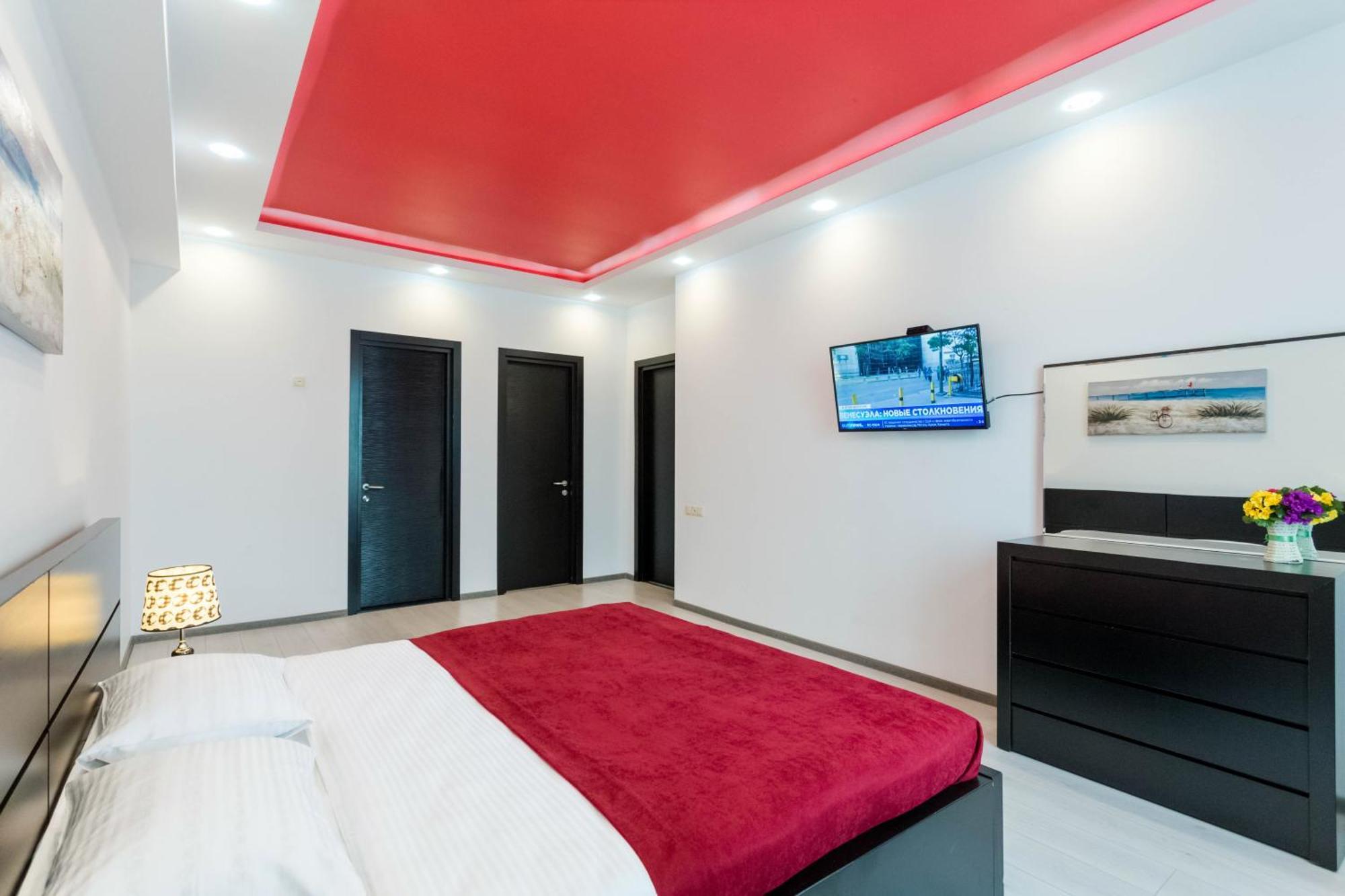 Shevchenko Residence Tiflis Dış mekan fotoğraf