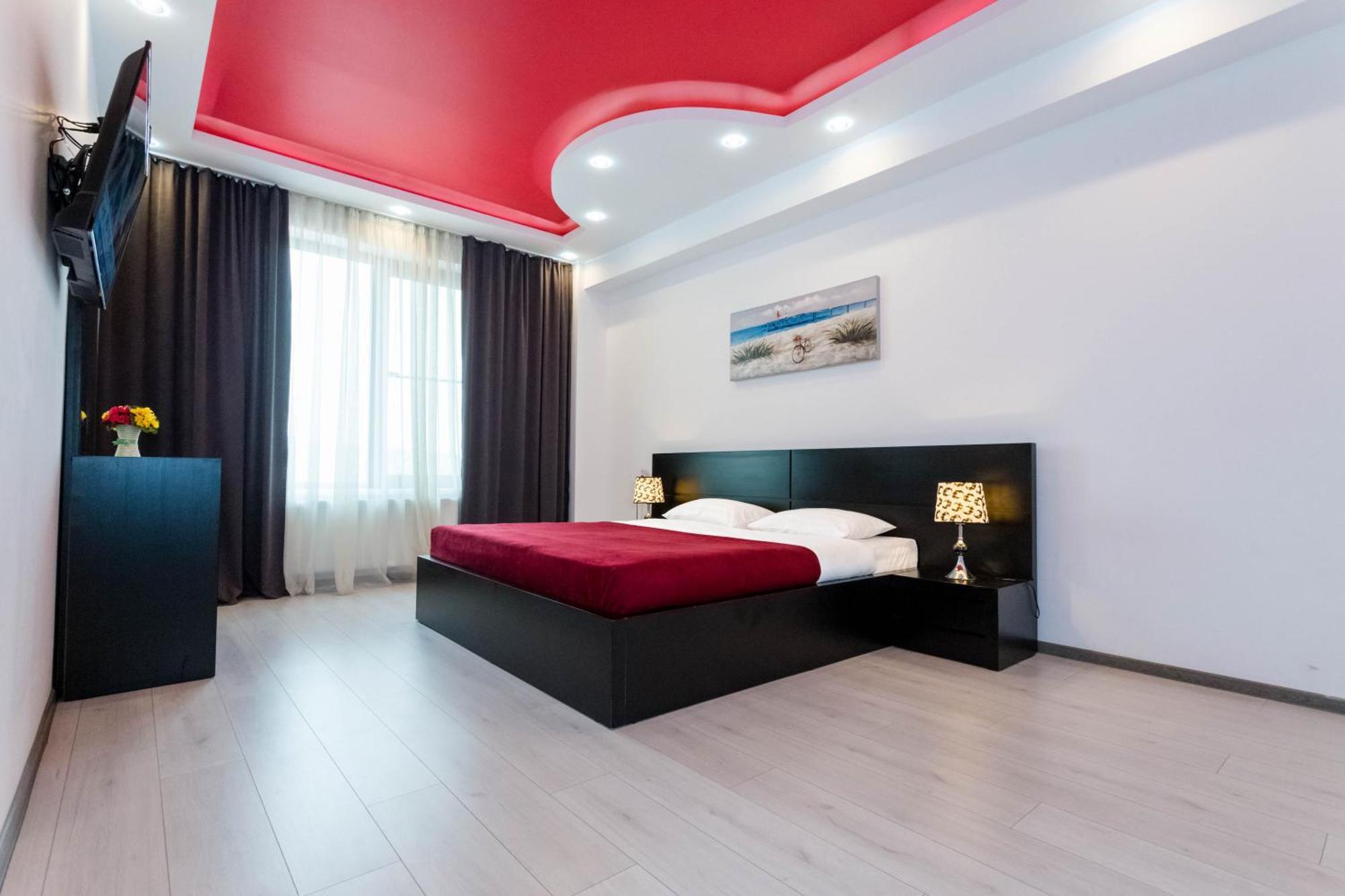 Shevchenko Residence Tiflis Dış mekan fotoğraf